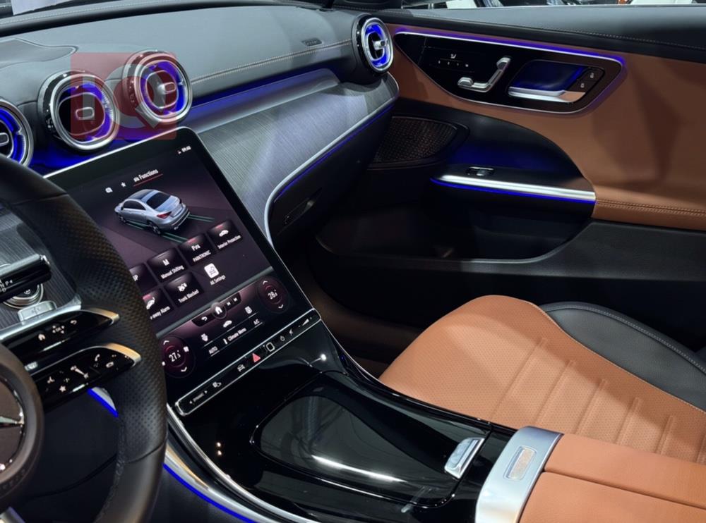 مێرسێدس بێنز C-Class